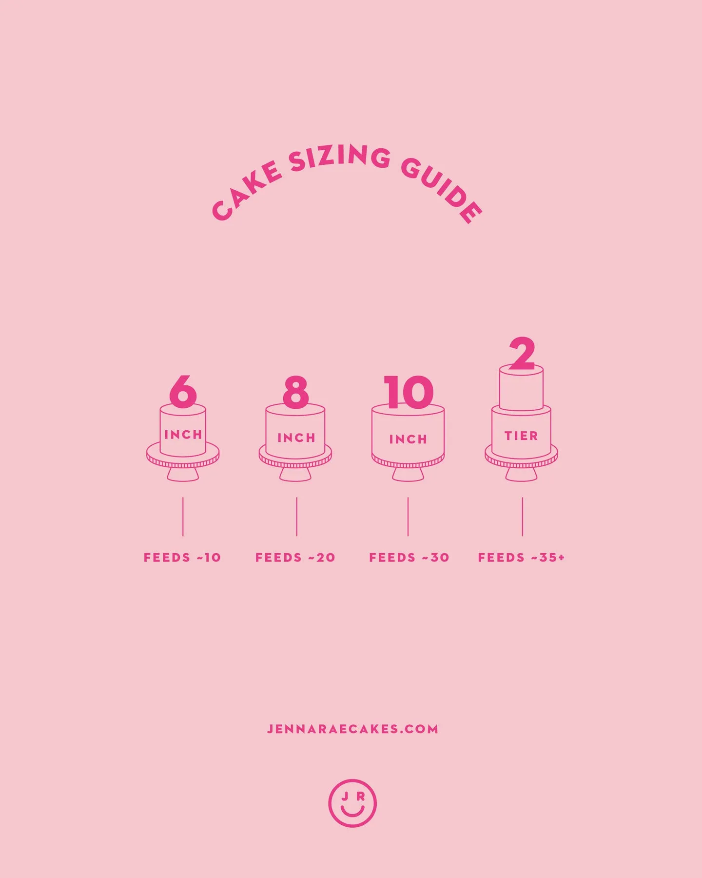 Macaron Crown Cake