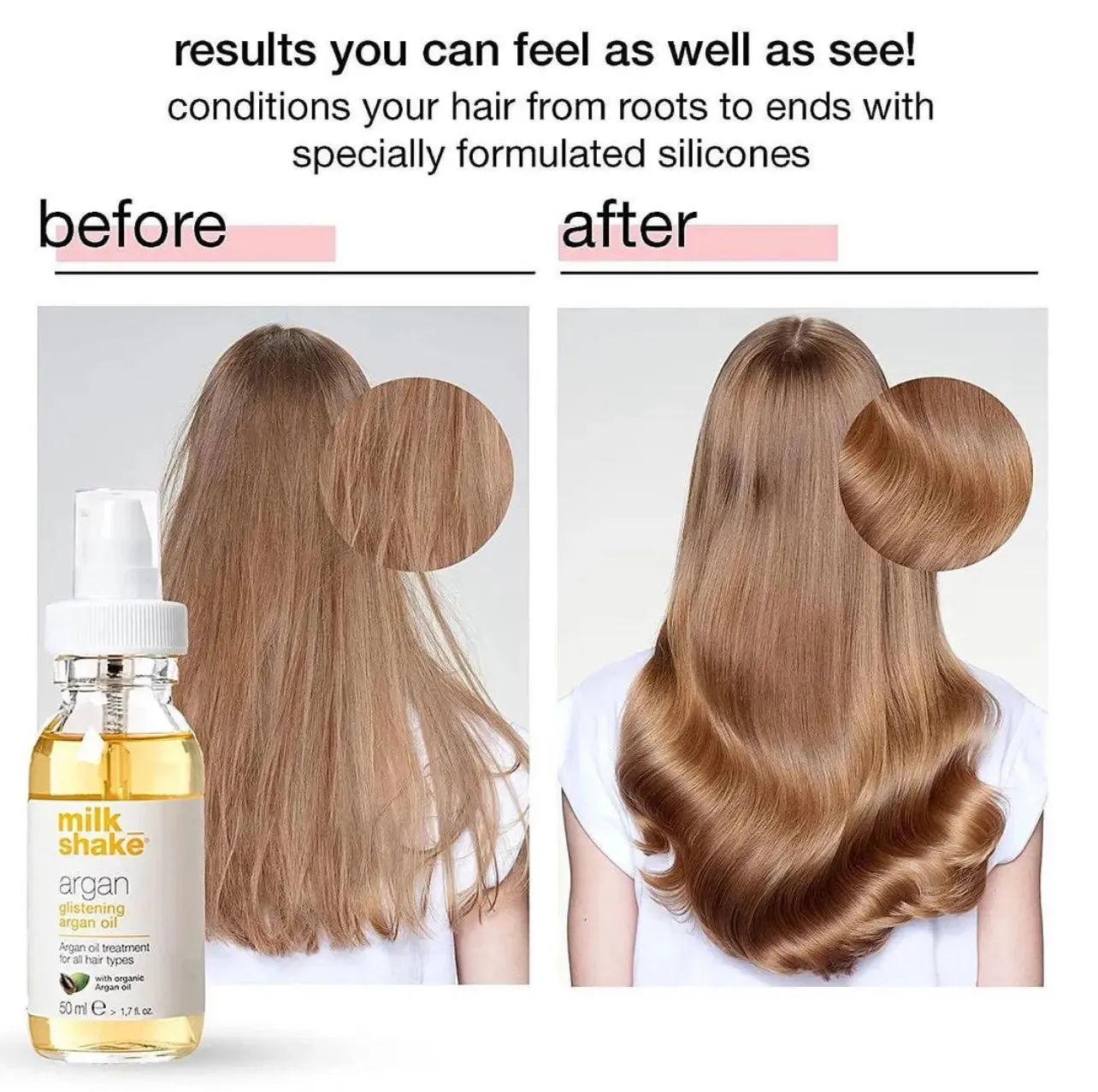 Milk_Shake Argan Oil 50ml