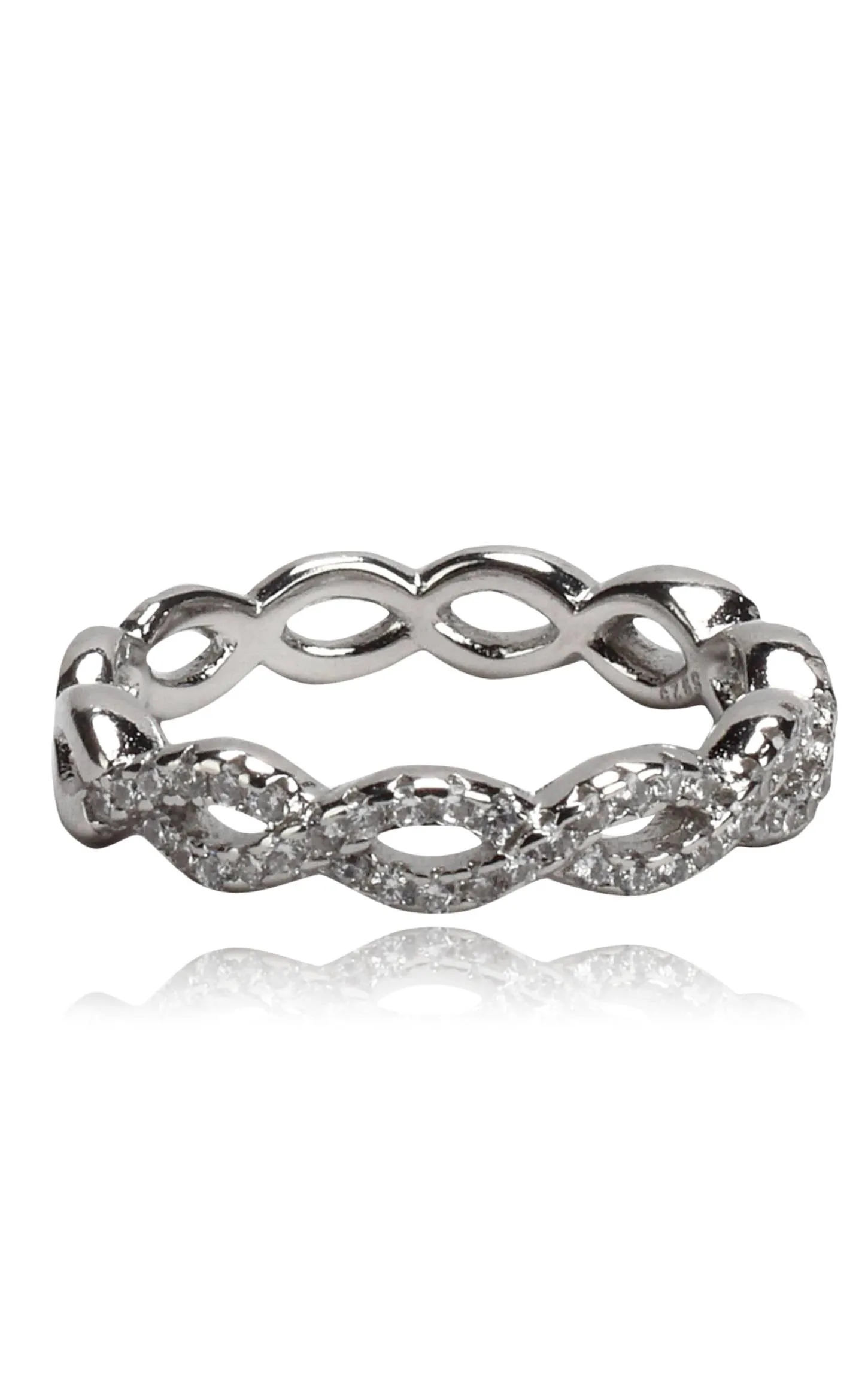 Multi Style 3 Band Ring