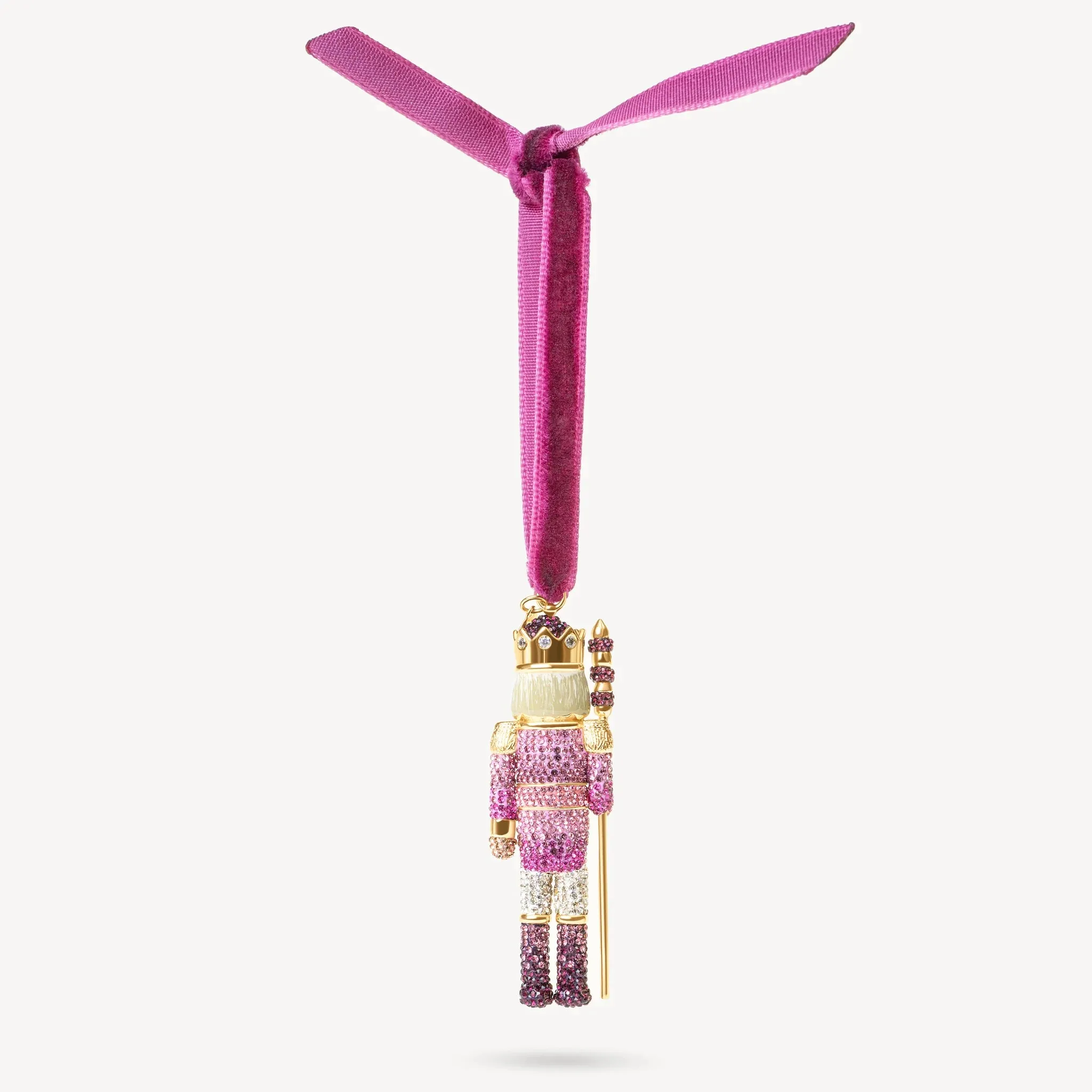Nutcracker Sparkle Ornament