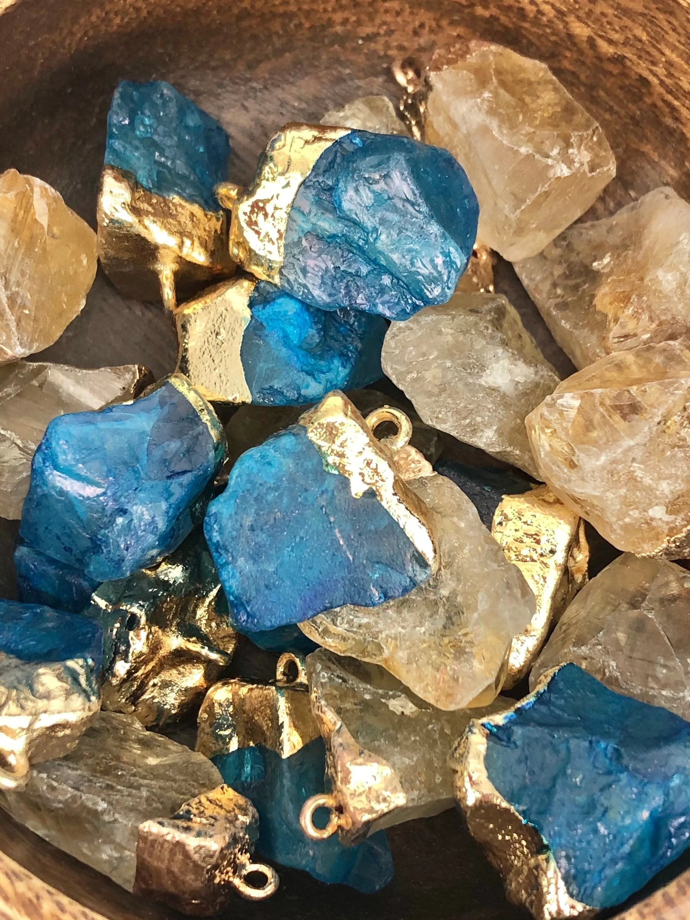 Quartz W/Gold Plating Sku#Q09-11