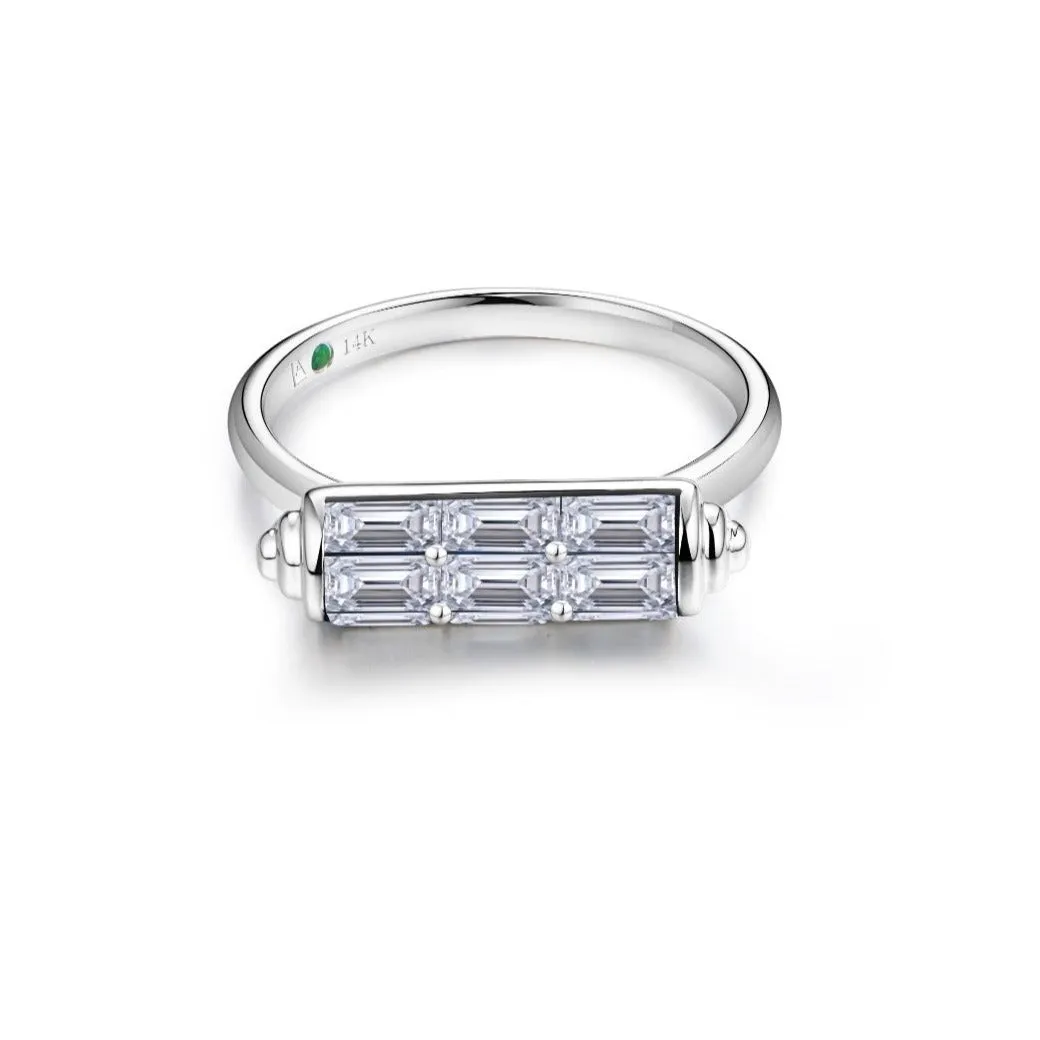 "Roll With It" Ring (6 colors available)