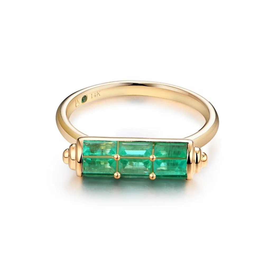 "Roll With It" Ring (6 colors available)