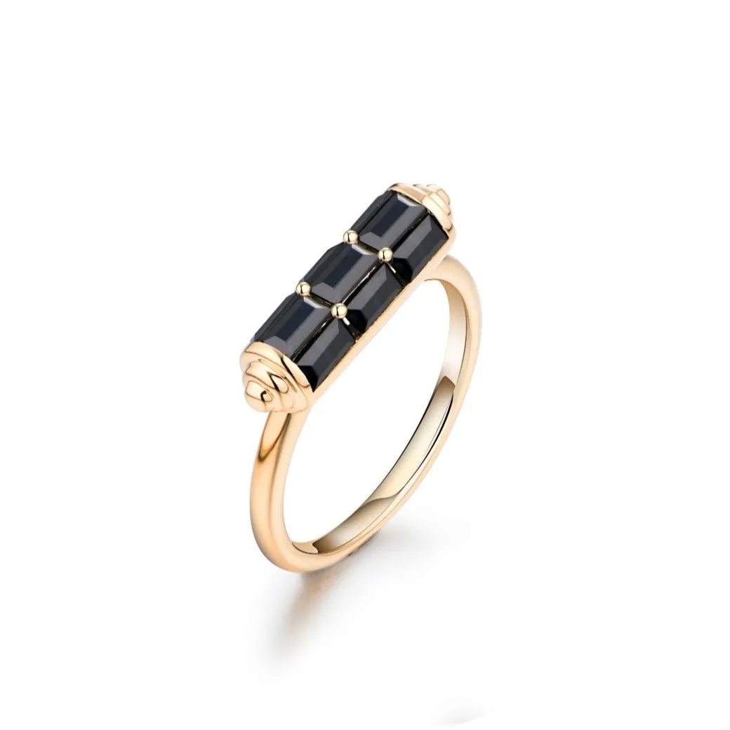 "Roll With It" Ring (6 colors available)