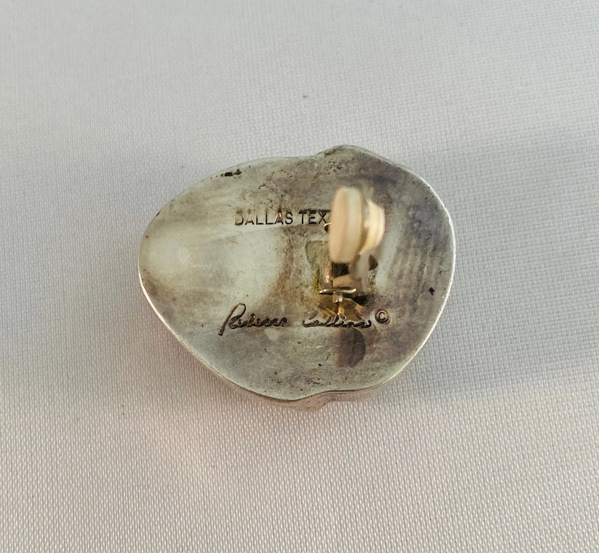 Rebecca Collins Earrings