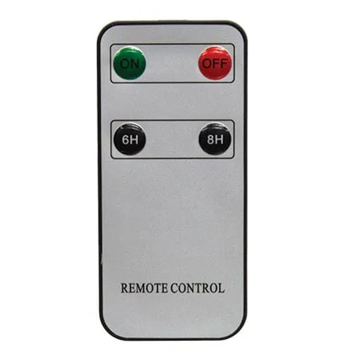 Remote for Silicone Taper Candles