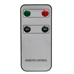 Remote for Silicone Taper Candles