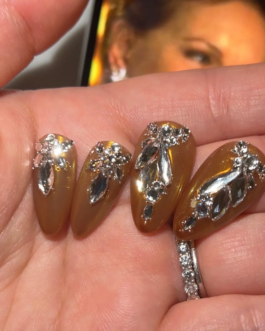 Renaldi Crown Jewels