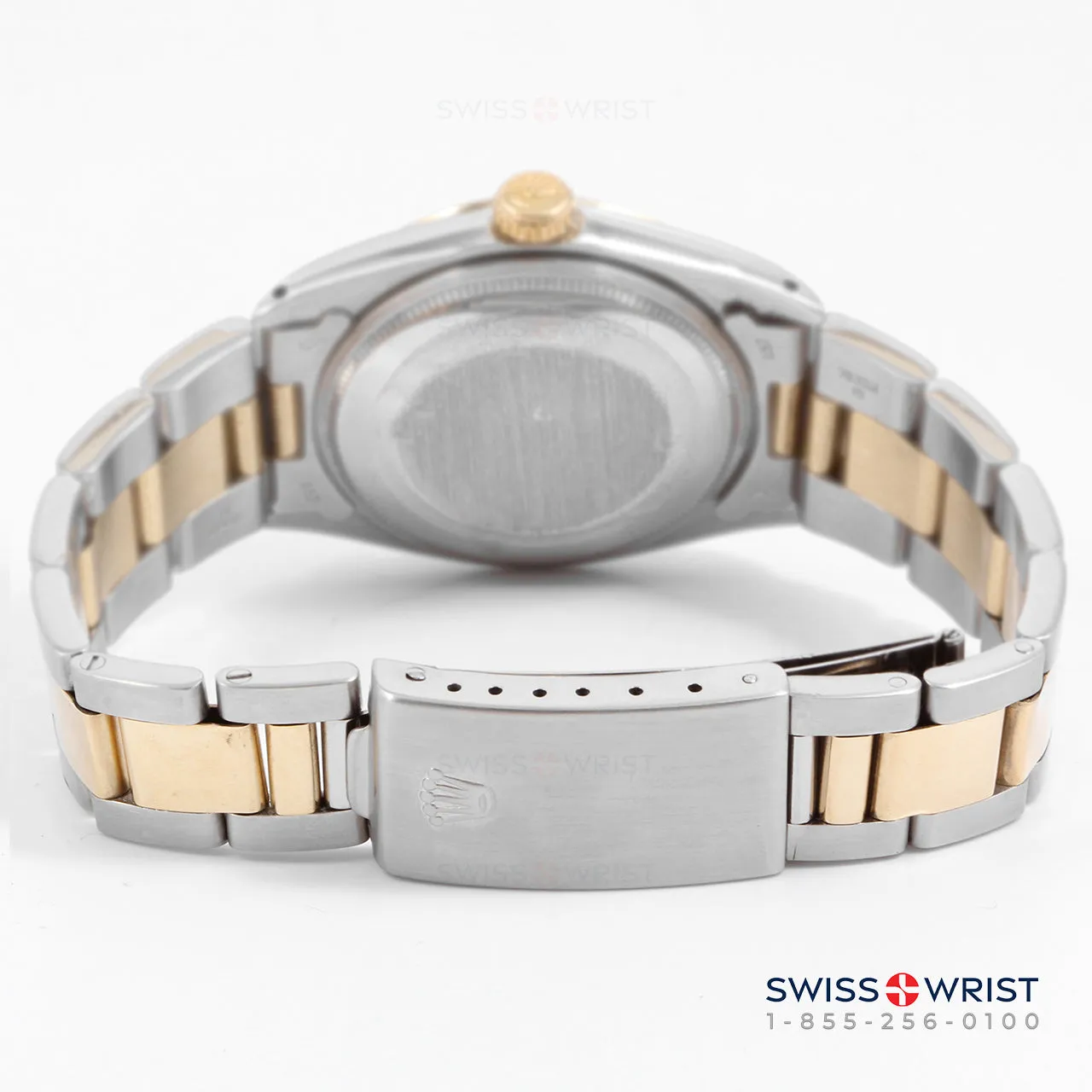 Rolex Air King 34mm | 5500-TT-PNK-STRR-4RBY-OYS