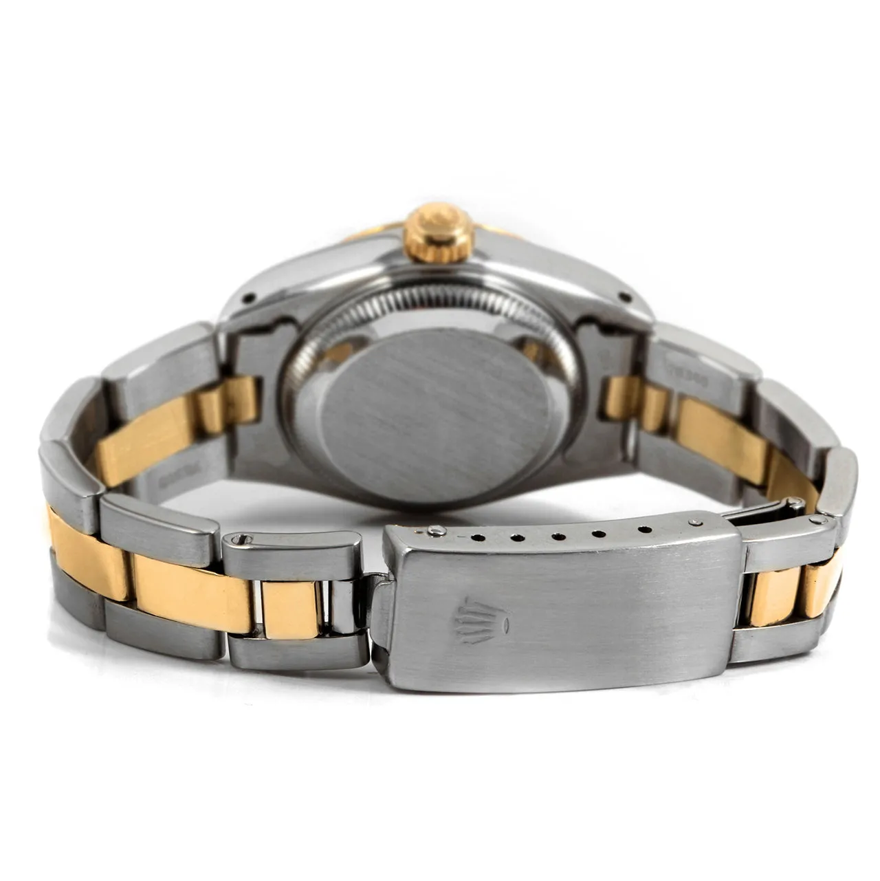 Rolex Datejust 26mm | 69173-PMOP-STRR-4RBY-OYS
