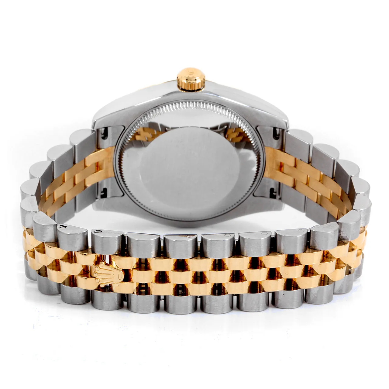 Rolex Datejust 31mm | 178273-SLV-STRR-4RBY-JBL