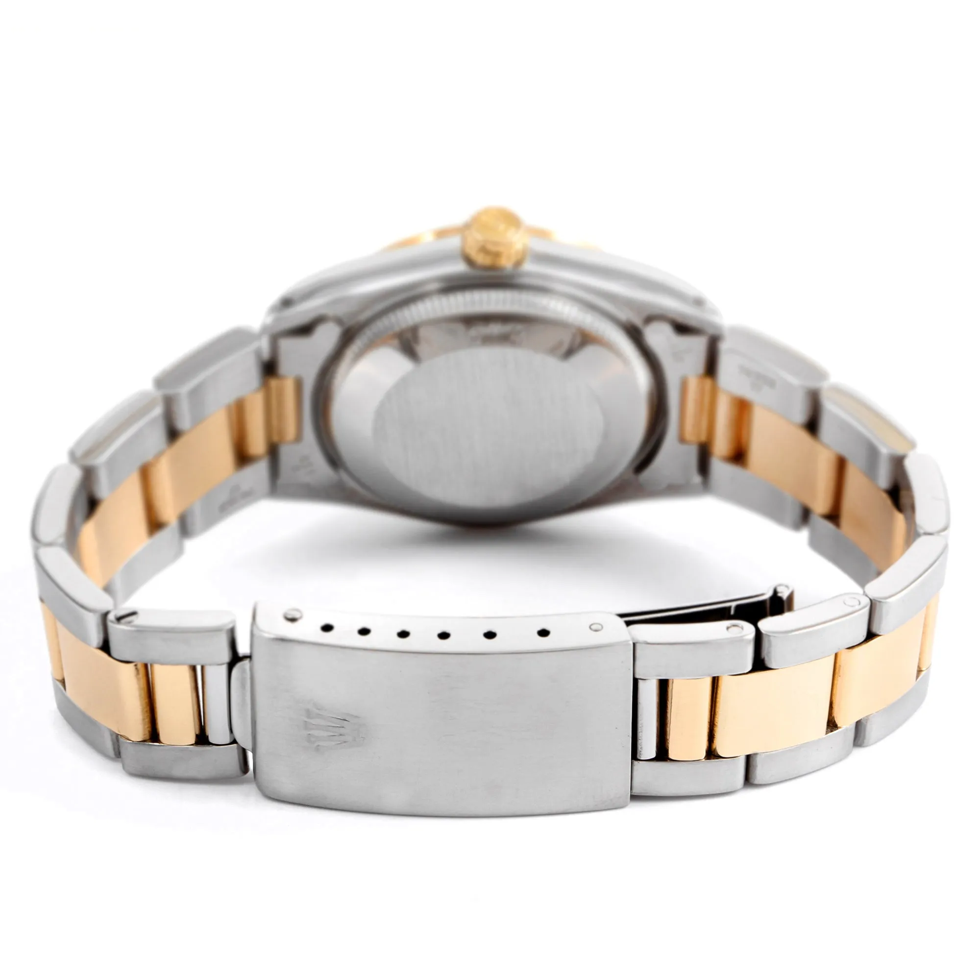 Rolex Datejust 31mm | 68273-WHT-RBY-AM-4RBY-OYS