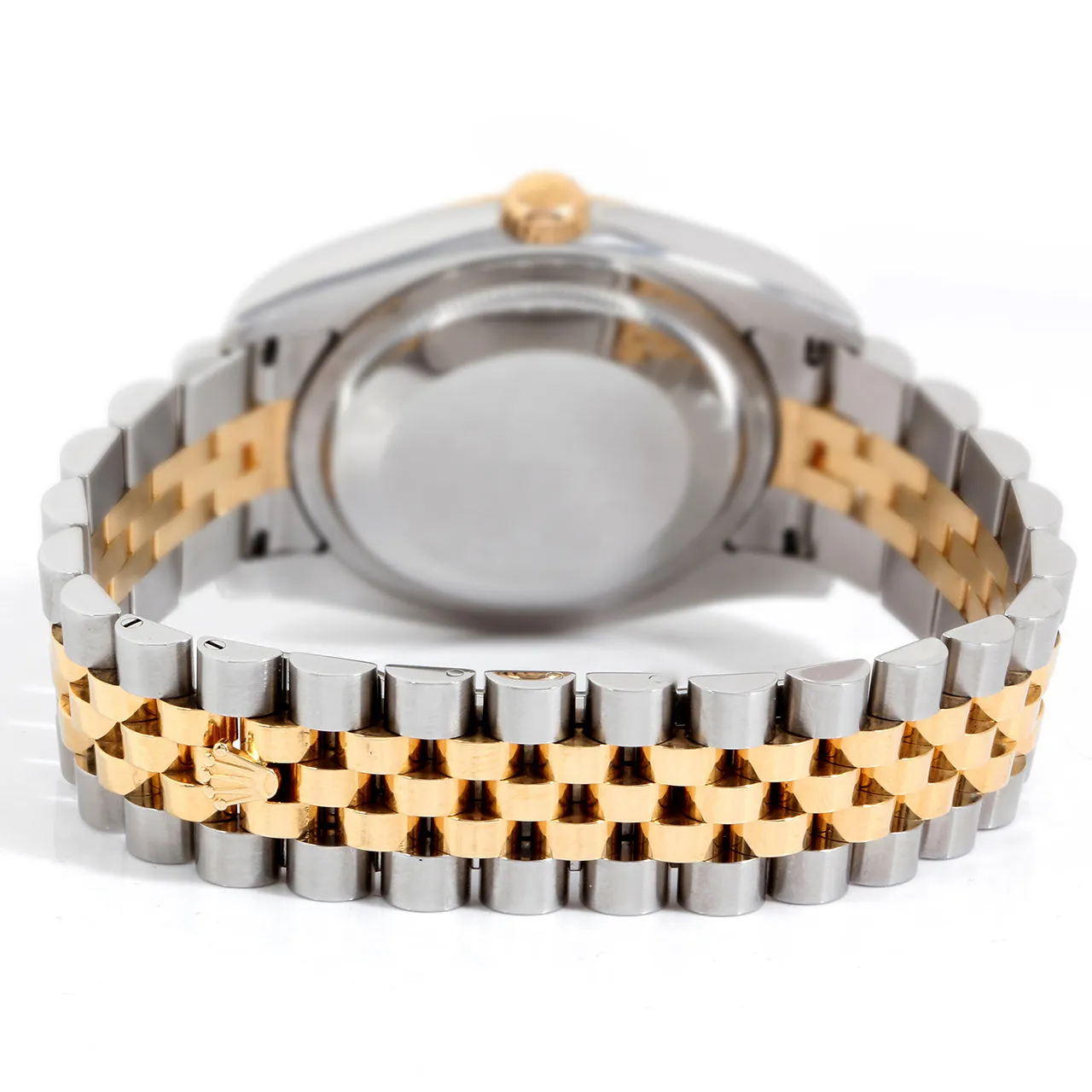 Rolex Datejust 36mm | 116233-SLV-RBY-AM-4RBY-JBL