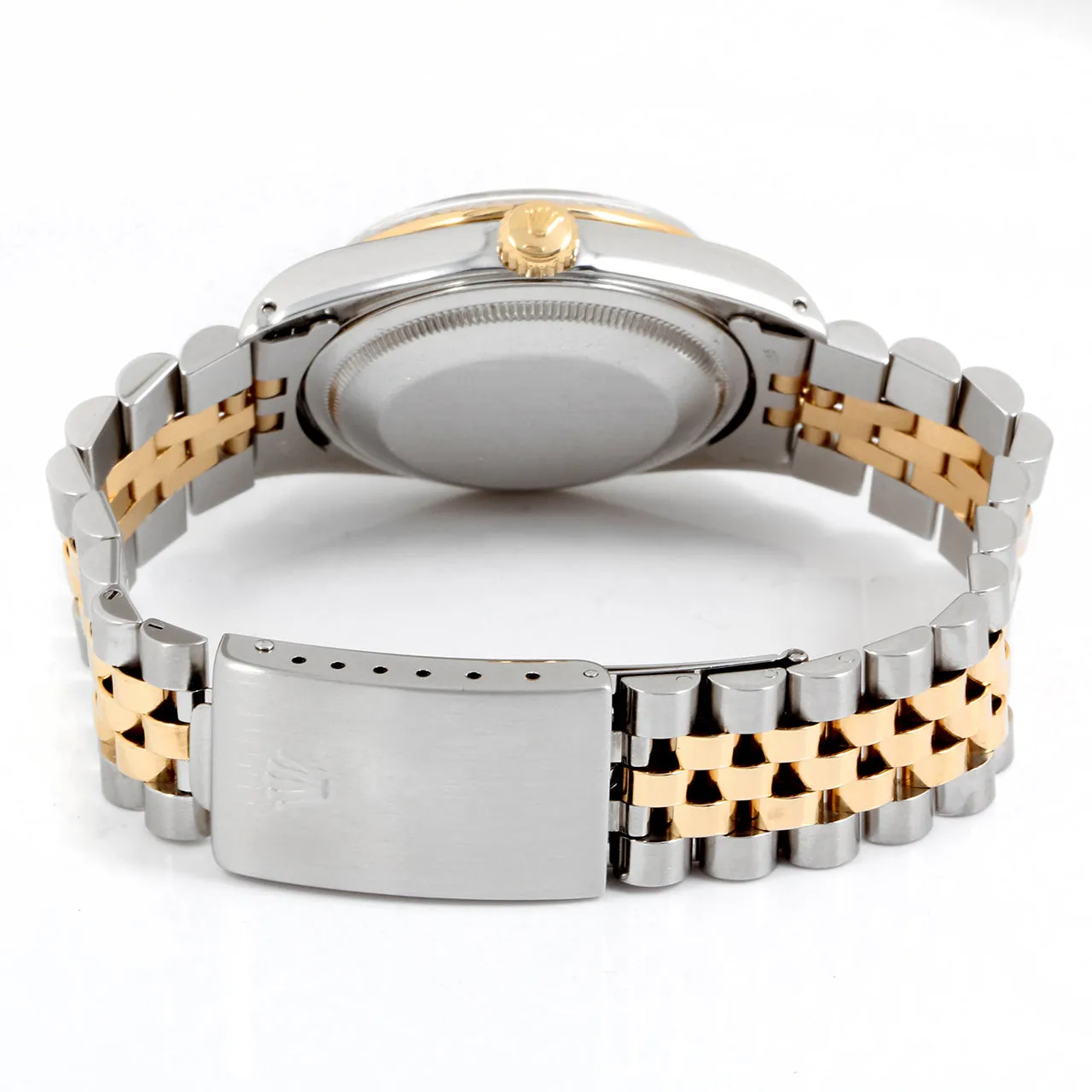 Rolex Datejust 36mm | 16013-WHT-STRR-4RBY-JBL