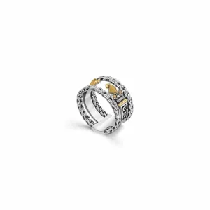 Roman Chain Ring