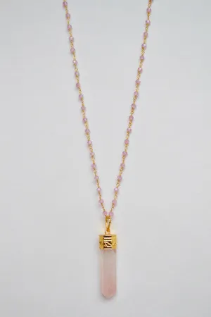 Rose Quartz Chakra