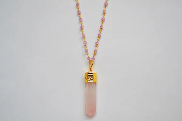 Rose Quartz Chakra