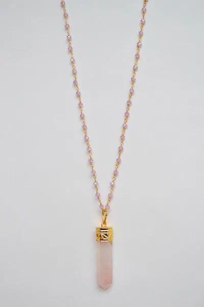 Rose Quartz Chakra