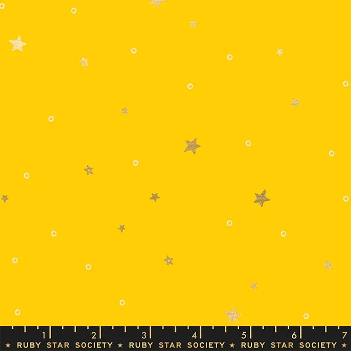 Ruby Star Society - Birthday - 1/2 Yard Quilting Cotton - Birthday Sunshine RS2049 15M- Designed by Sarah Watts