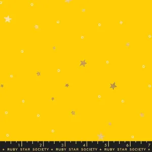Ruby Star Society - Birthday - 1/2 Yard Quilting Cotton - Birthday Sunshine RS2049 15M- Designed by Sarah Watts
