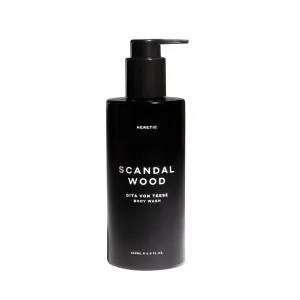 SCANDALWOOD BODY WASH