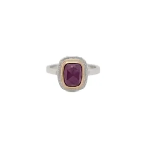 Scarlett - Ruby Ring