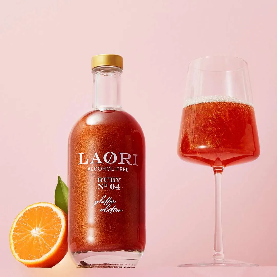 Sparkling Moments-Set mit Glitzer Spritz 🫶