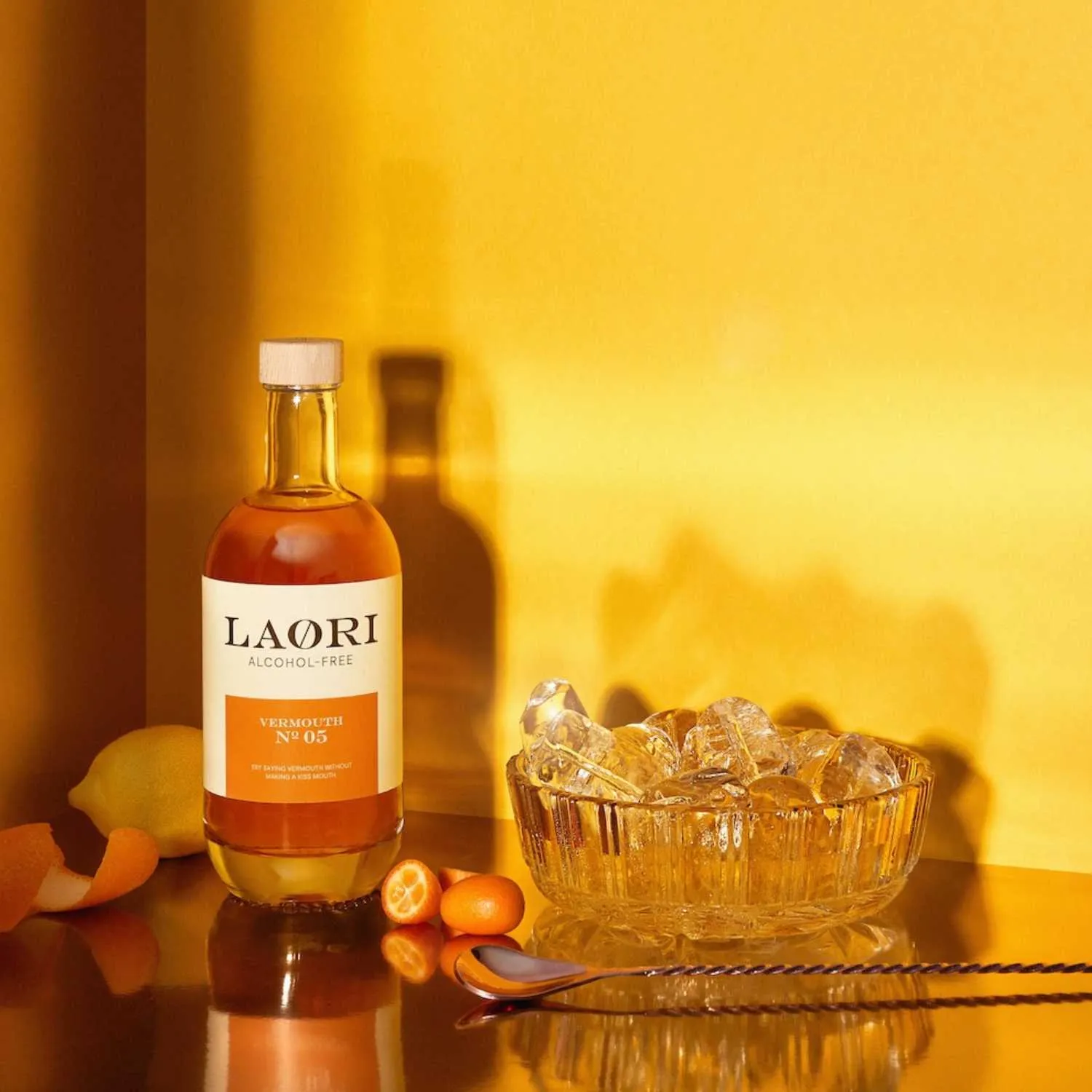 SPRITZ SET MIT AMALFI, RUBY, VERMOUTH