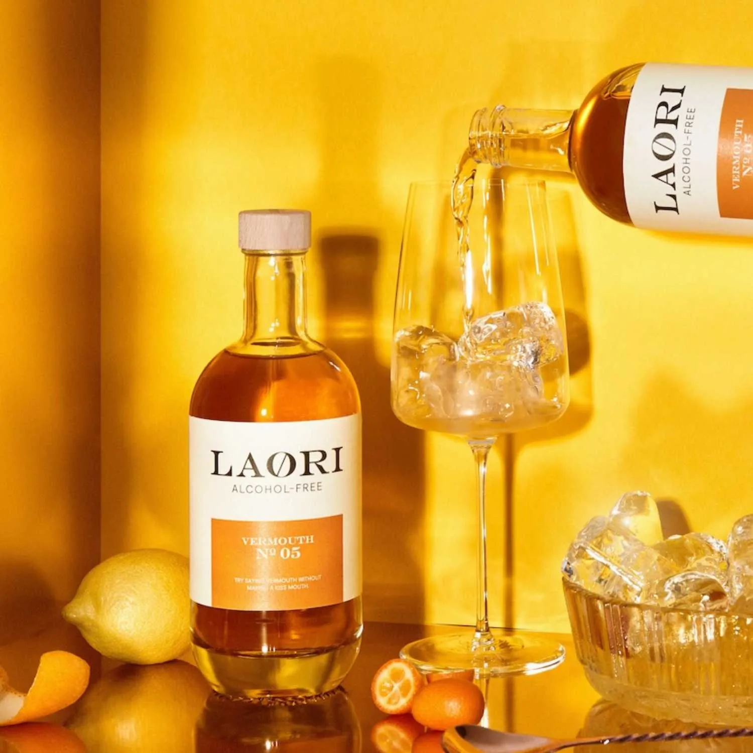 SPRITZ SET MIT AMALFI, RUBY, VERMOUTH