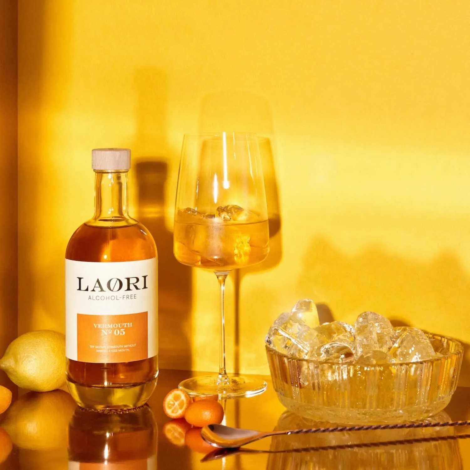 SPRITZ SET MIT AMALFI, RUBY, VERMOUTH