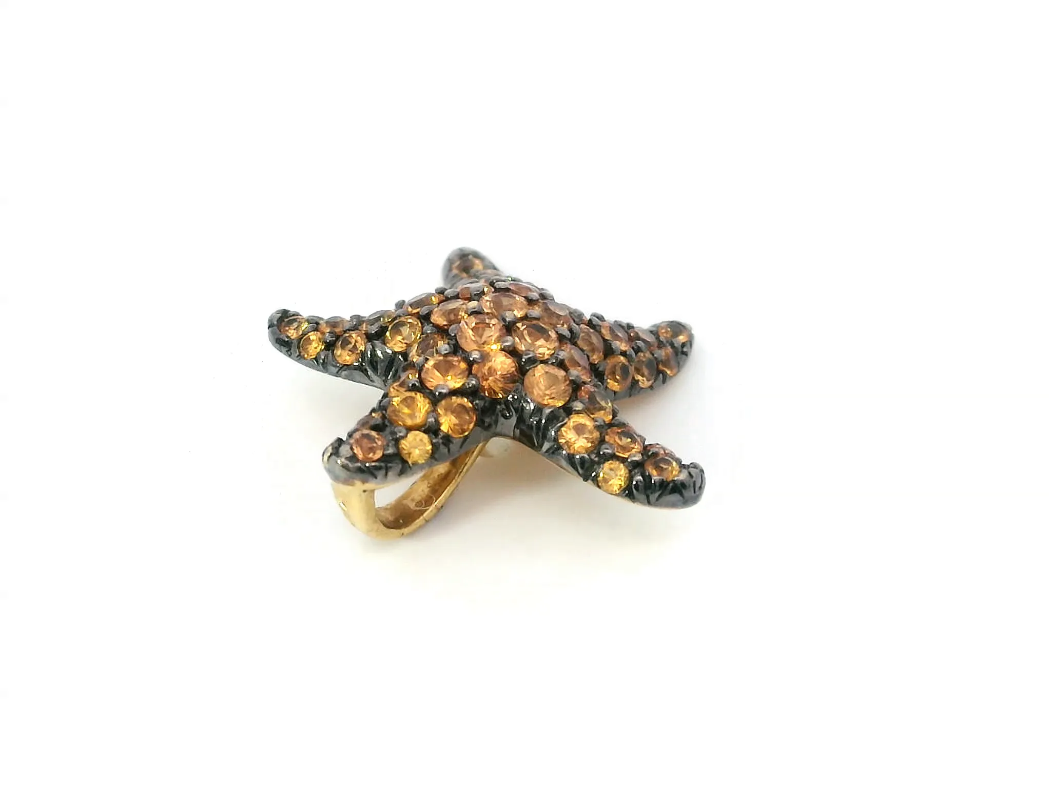 Starfish Pendant /  Charm