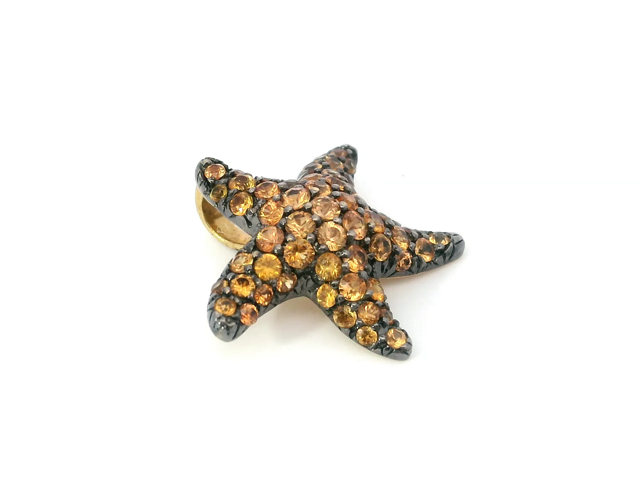 Starfish Pendant /  Charm