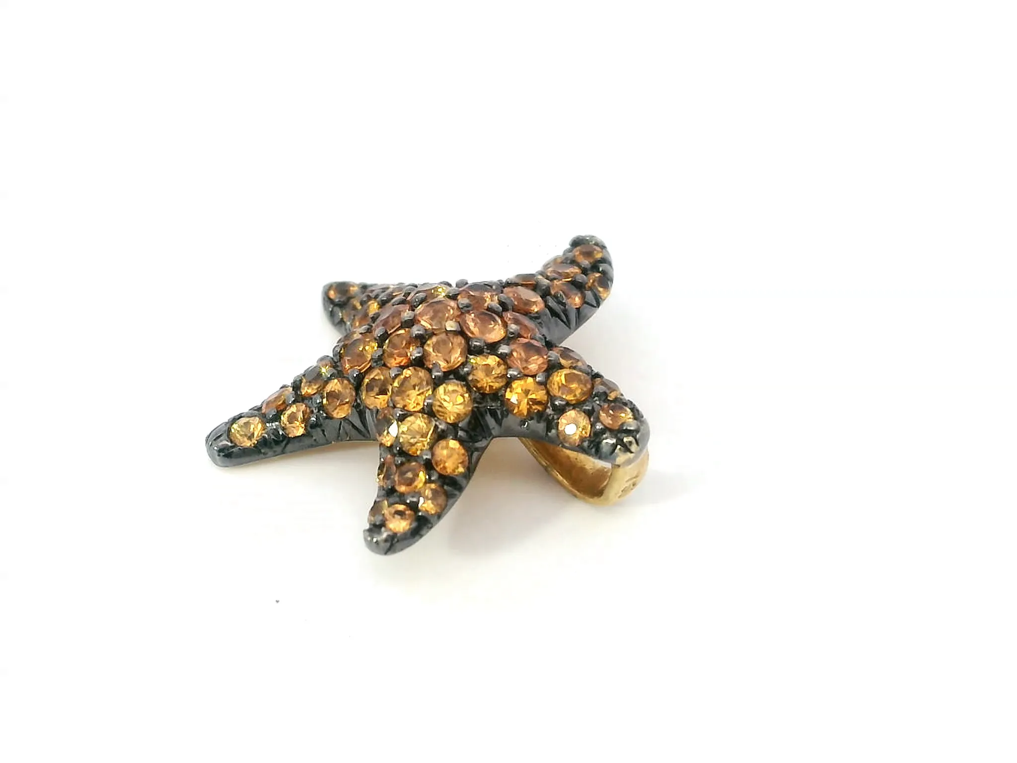 Starfish Pendant /  Charm