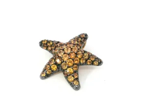 Starfish Pendant /  Charm