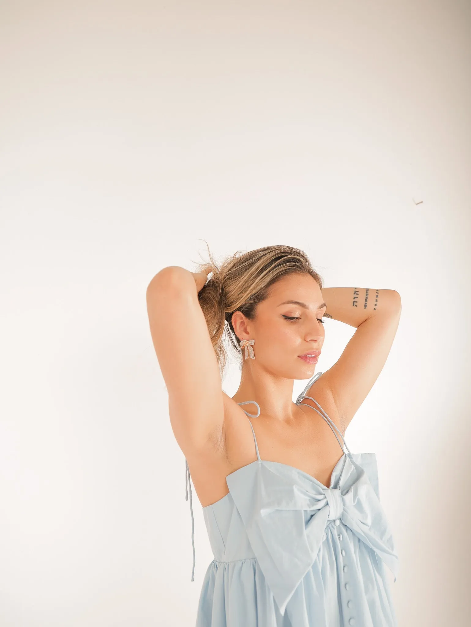 Summer Bow Earrings