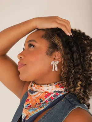 Summer Bow Earrings