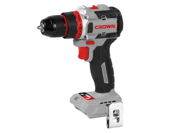 Taladro/Atornillador  -PERCUTOR BRUSHLESS 20V Max CT21127