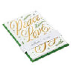 The Best and Simplest Gifts Packaged Christmas Cards, Set of 5