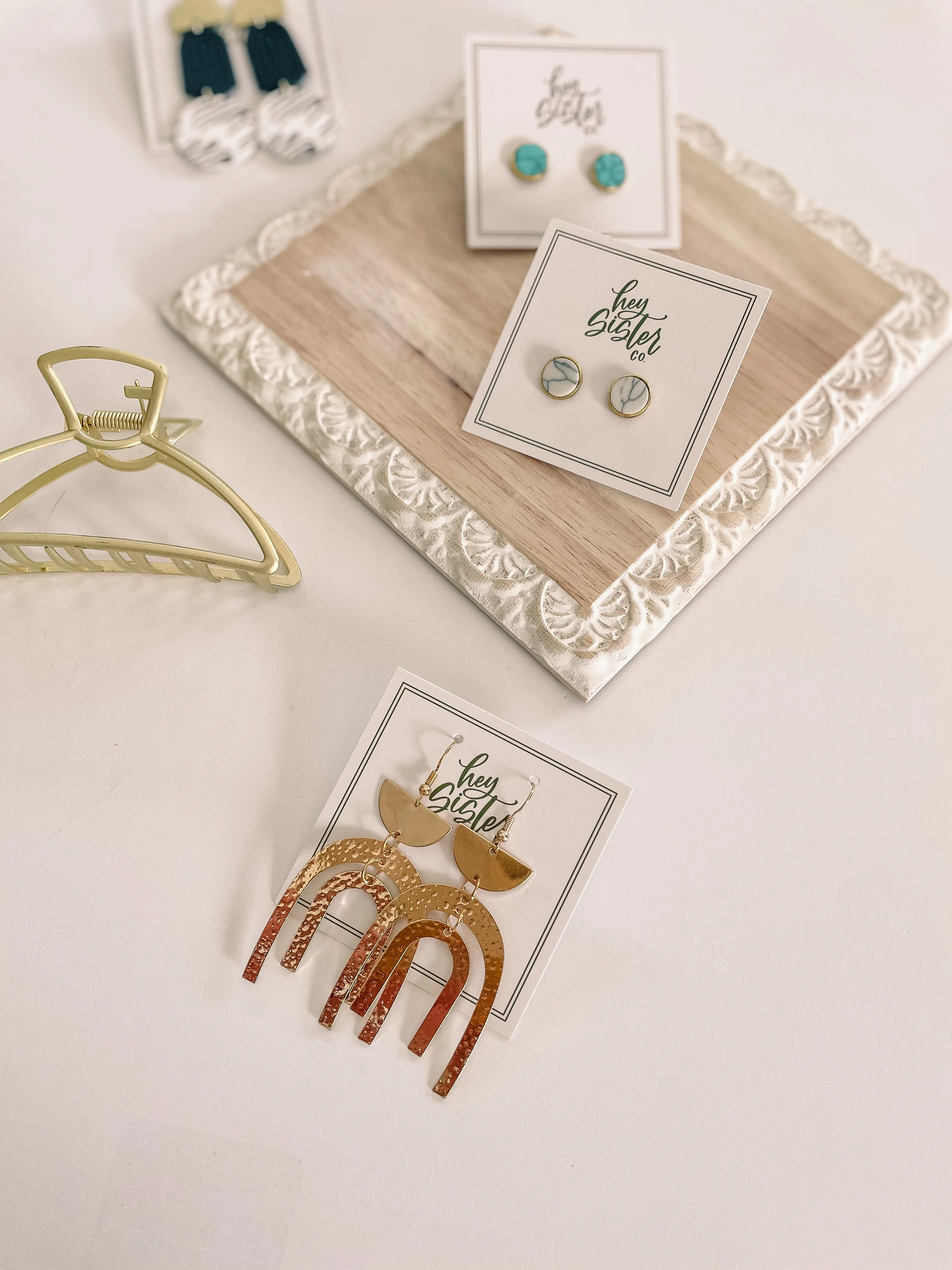The Emilia Earrings