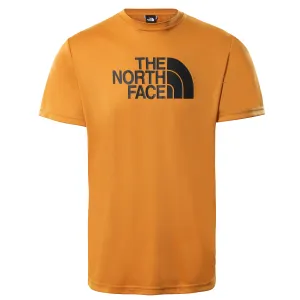The North Face Men&#x27;s Reaxion Easy T-Shirt Citrine Yellow | Buy The North Face Men&#x27;s Reaxion Easy T-Shirt Citrine Yellow here | Outnorth