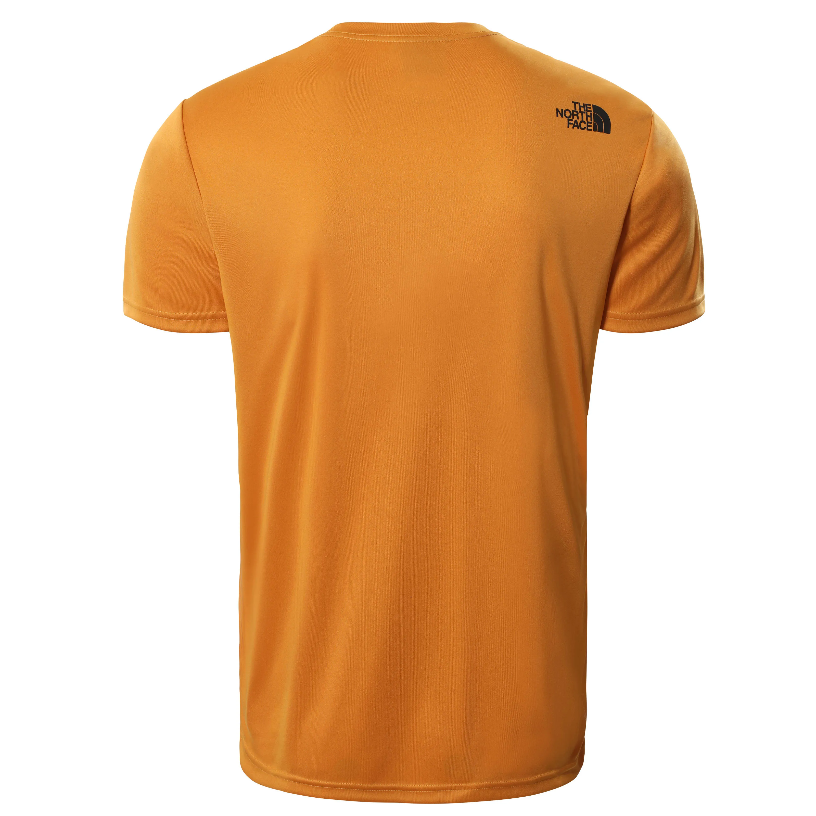 The North Face Men&#x27;s Reaxion Easy T-Shirt Citrine Yellow | Buy The North Face Men&#x27;s Reaxion Easy T-Shirt Citrine Yellow here | Outnorth