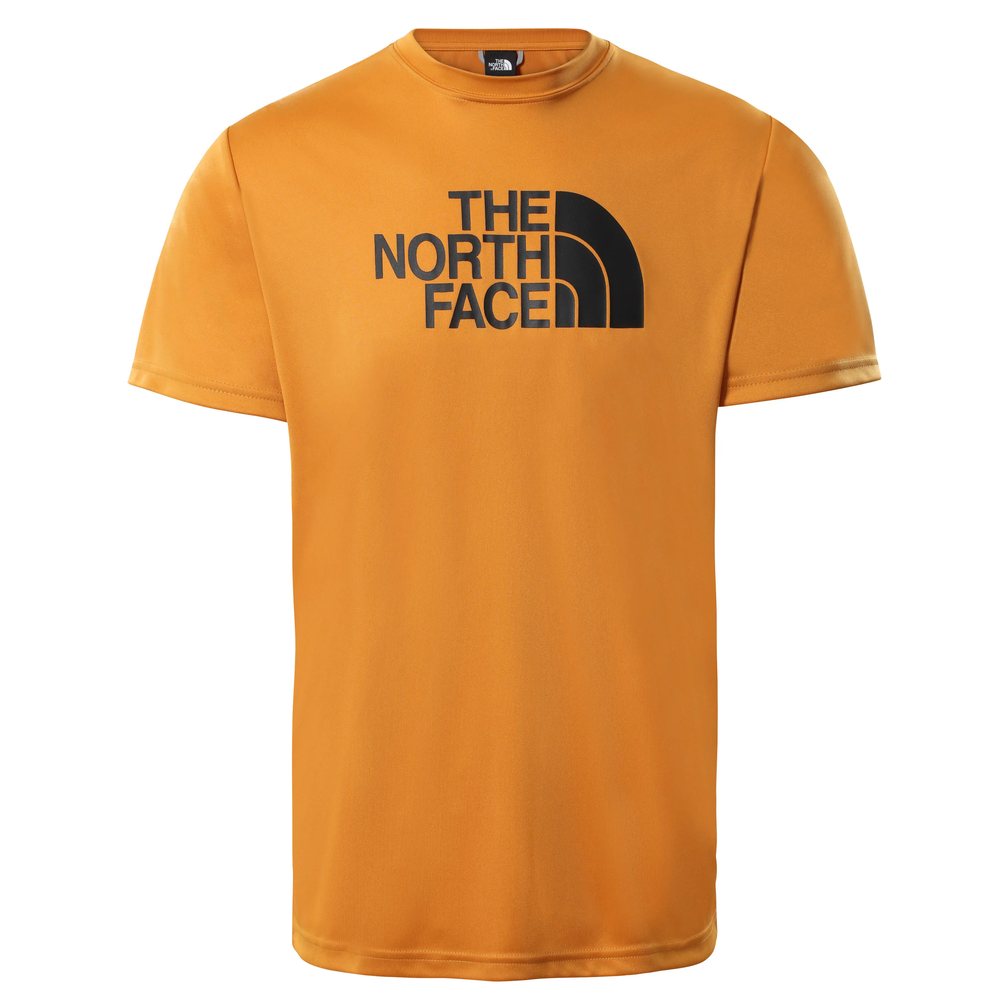 The North Face Men&#x27;s Reaxion Easy T-Shirt Citrine Yellow | Buy The North Face Men&#x27;s Reaxion Easy T-Shirt Citrine Yellow here | Outnorth