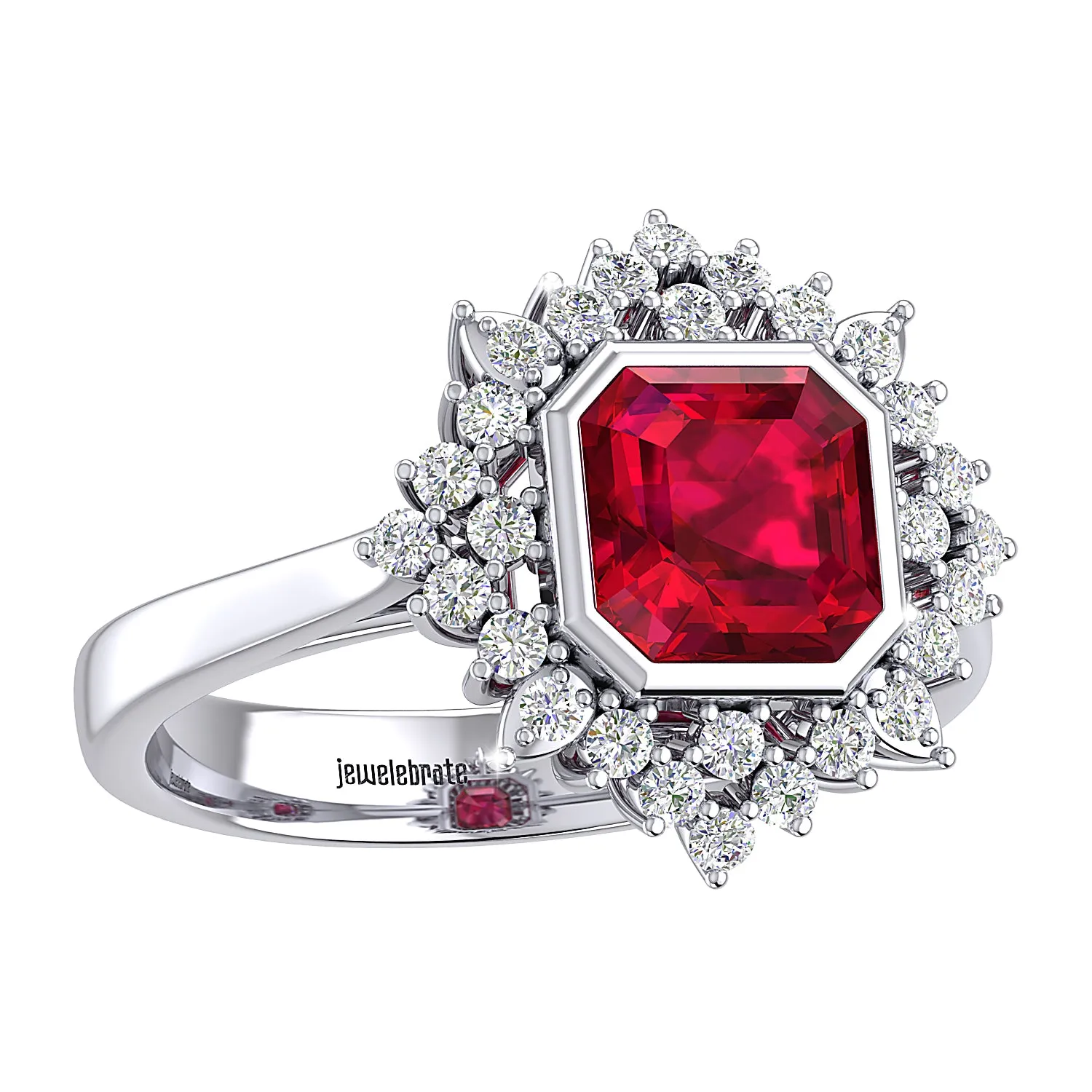 THE RUBY RHAPSODY RING