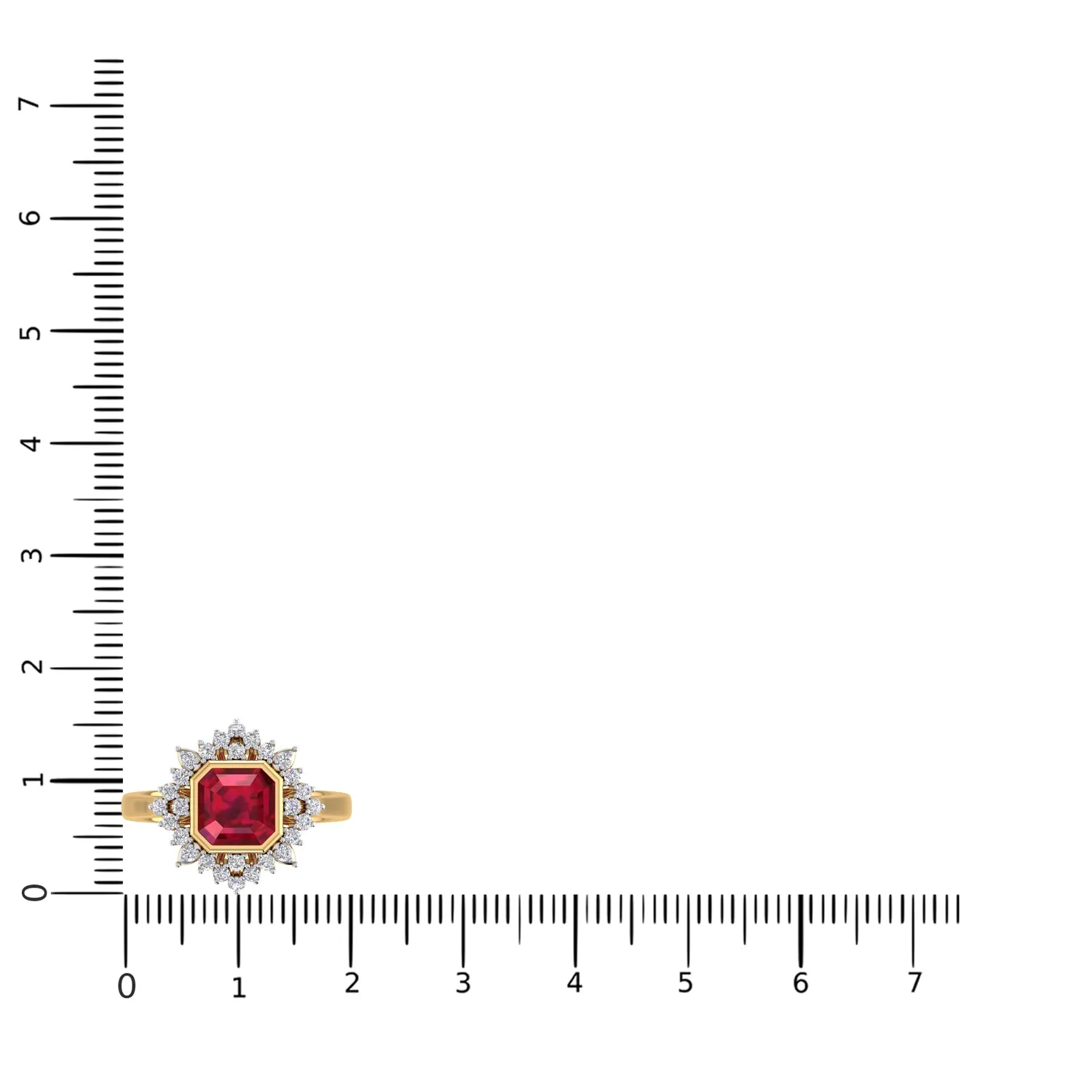 THE RUBY RHAPSODY RING