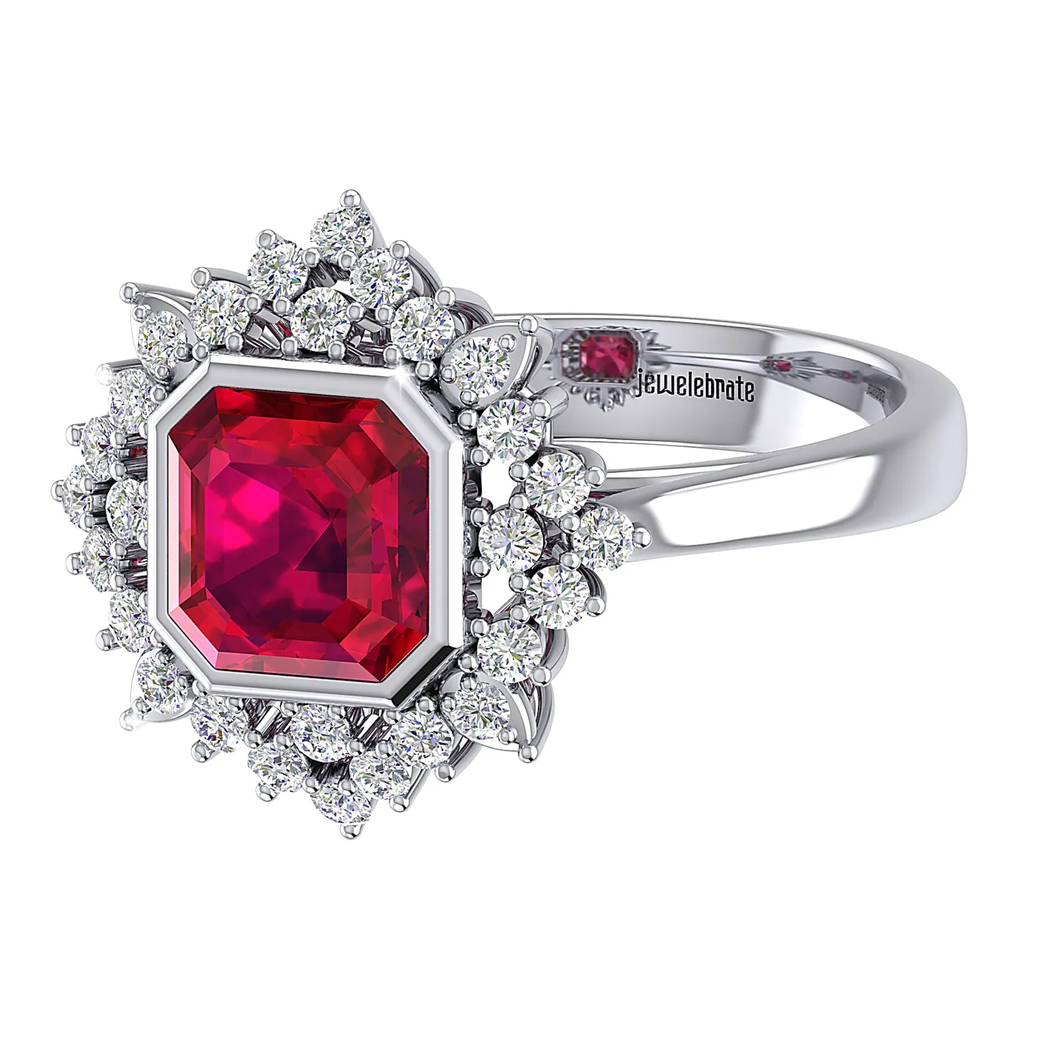 THE RUBY RHAPSODY RING