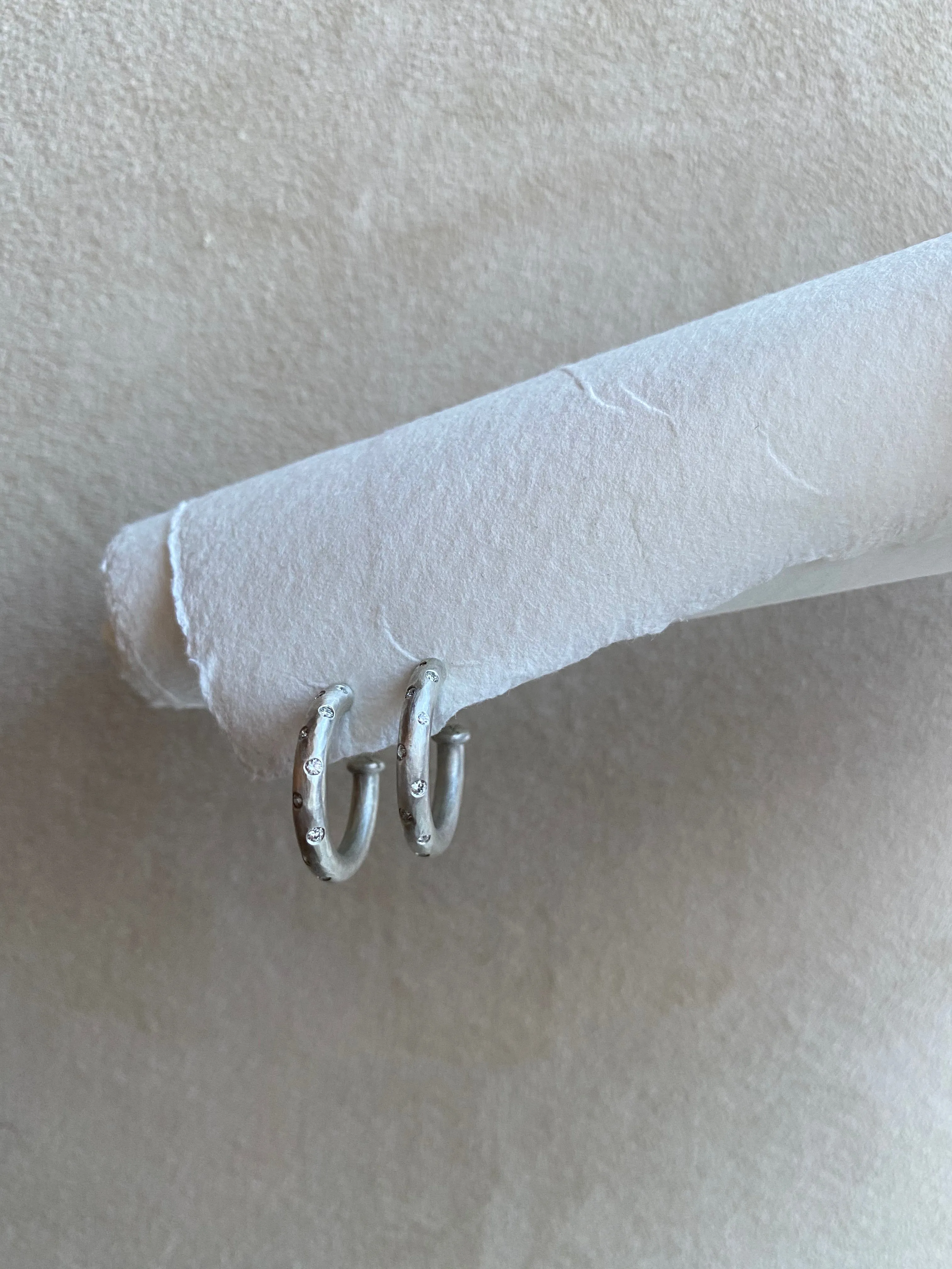 The Sophie Earring - Silver
