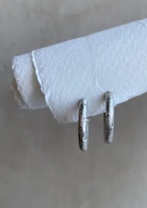 The Sophie Earring - Silver