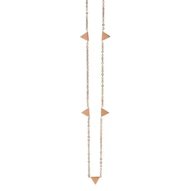 Triangle Choker