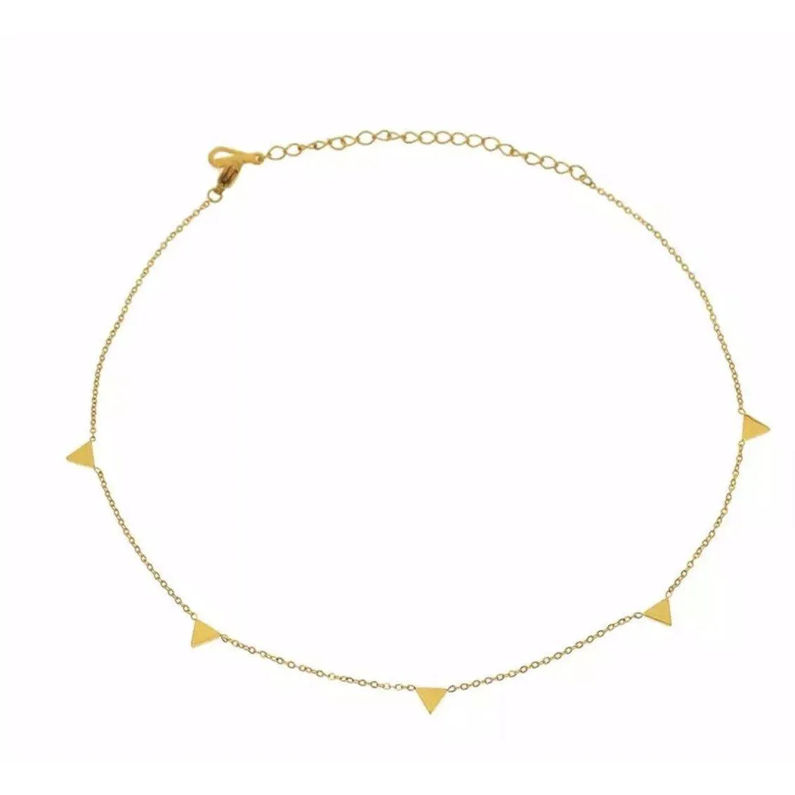 Triangle Choker