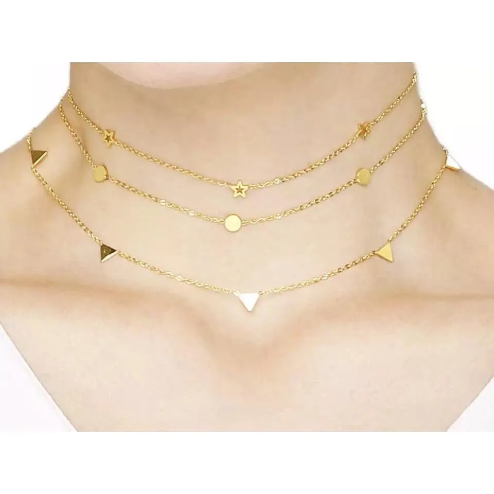 Triangle Choker